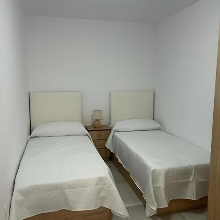Apartamentos Milano Roquetas de Mar Exterior photo