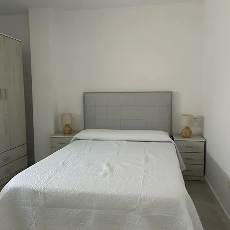 Apartamentos Milano Roquetas de Mar Exterior photo
