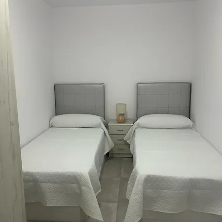 Apartamentos Milano Roquetas de Mar Exterior photo